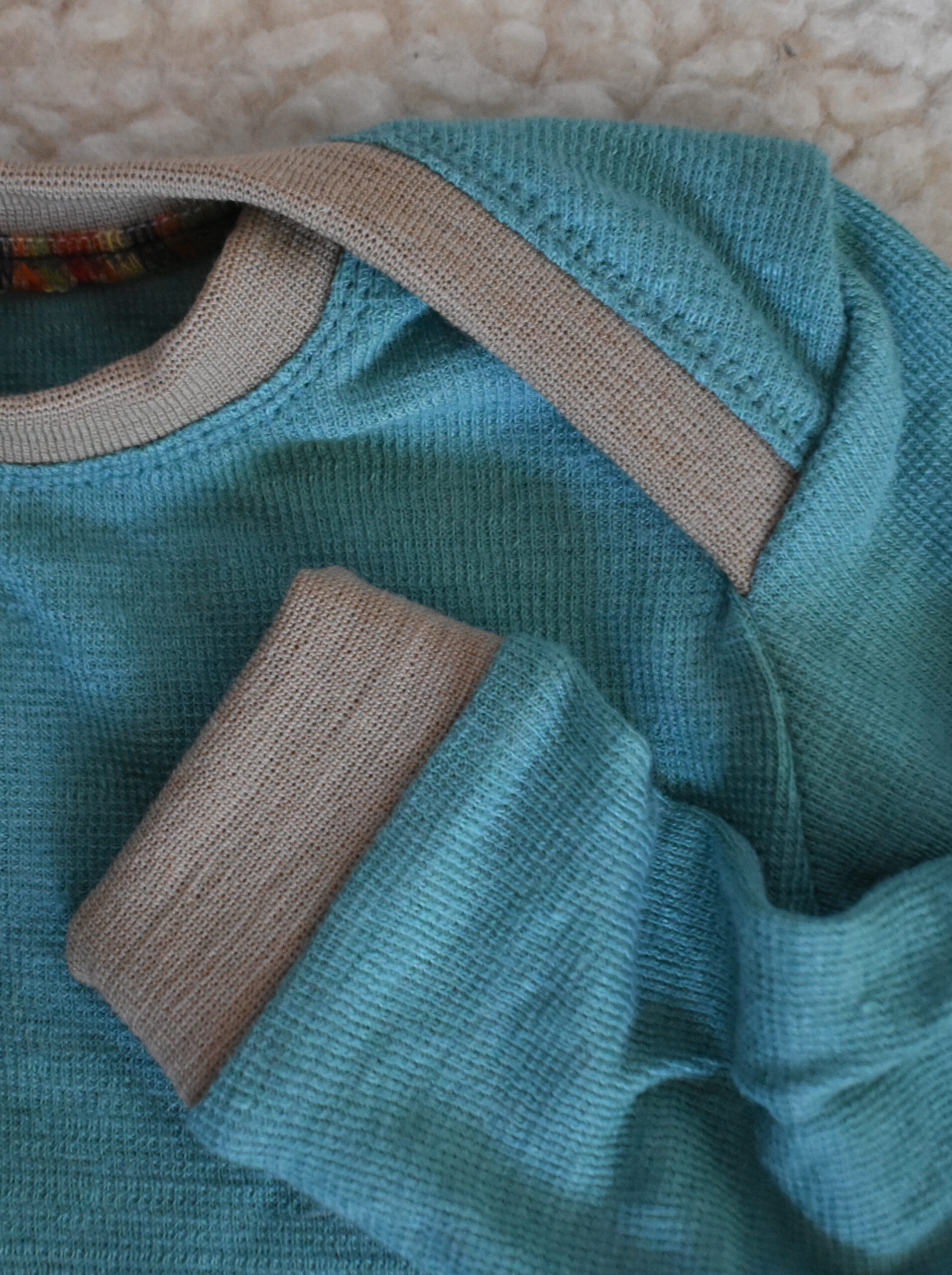 Abraxas Ausschnitt Detail